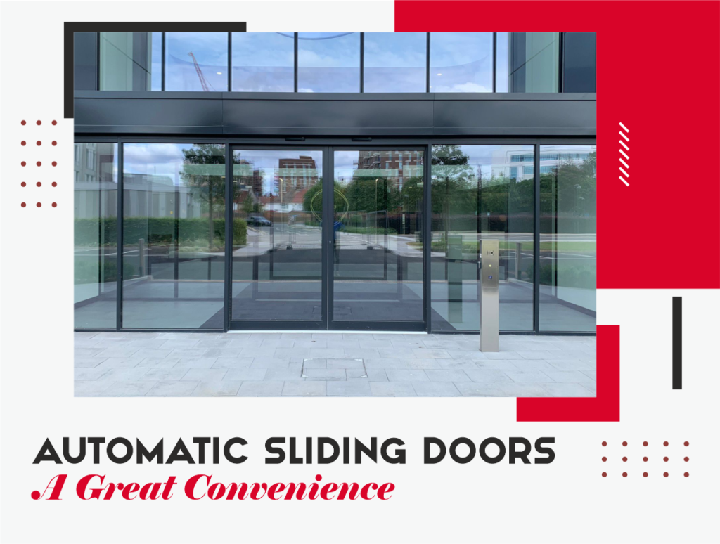 Automatic Sliding Doors