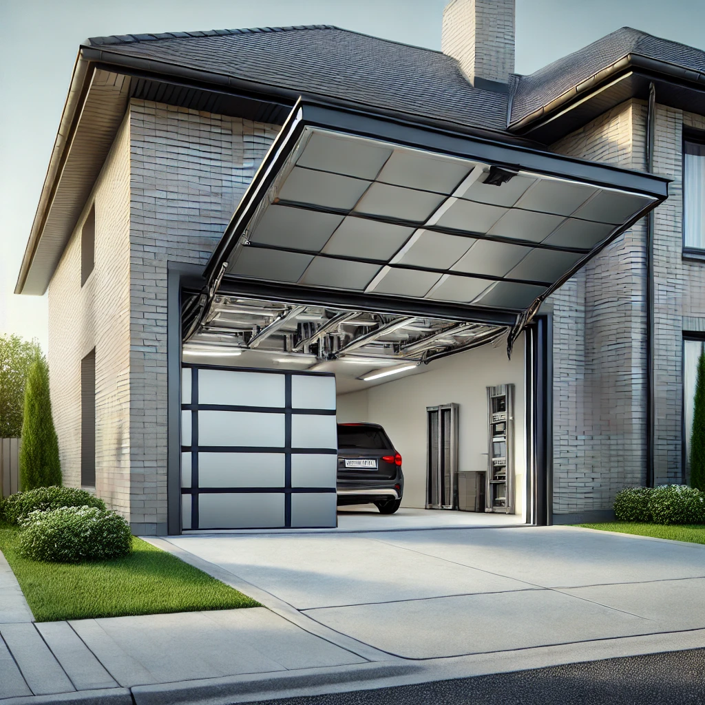 Automatic Garage Door