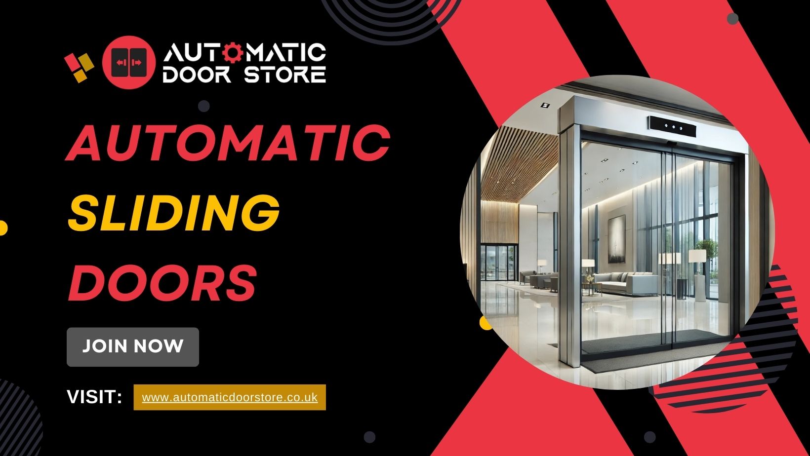 Automatic Sliding Doors