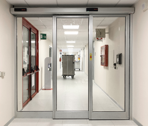 telescopic-door-automation