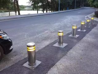 Road-Traffic-Security-and-Protection-Automatic-Bollard