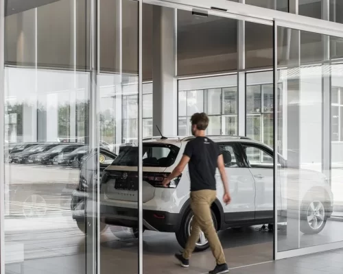 automatic-sliding-door